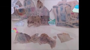 Научи меня вязать, мамочка....Дети о Победе