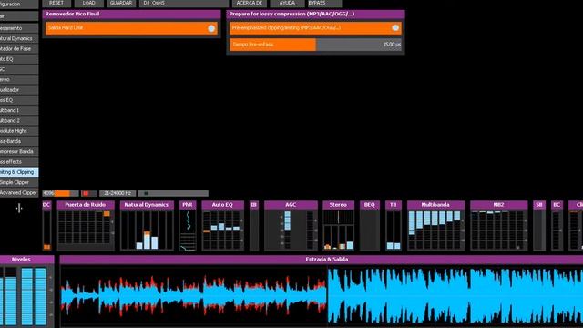 DJ OsiriS - Tecnología 2019 смотреть онлайн