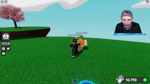 Slapping My Friends 7,956,646 Times in Roblox