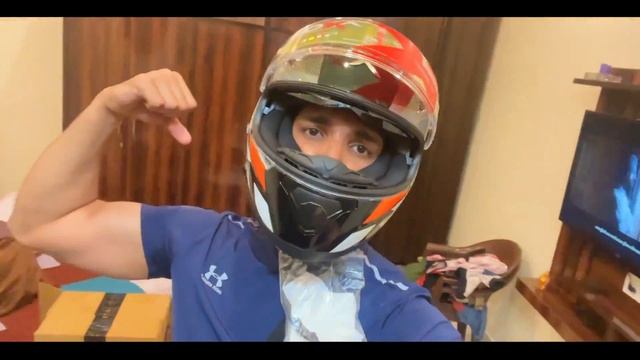 AXOR APEX TURBINE || My first HELMET|| Finally I got this || I love this смотреть онлайн