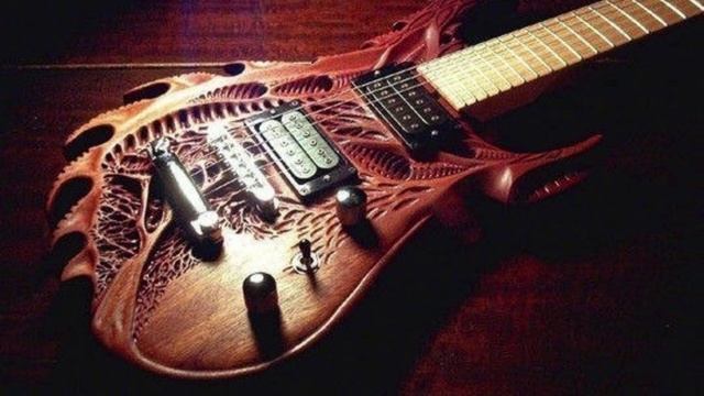 Hard Rock Backing Track in Am смотреть онлайн