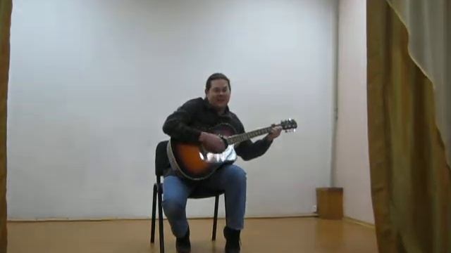 ДМИТРИЙ гр. "НАОЩУПЬ" смотреть онлайн