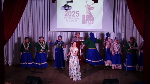 017 НВА «Веснянка» – «Казаки в Берлине»