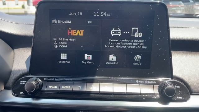 2021 Kia Forte GT-Line CT East Hartford, Enfield, Bristol, Wallingford, Columbia смотреть онлайн