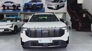 FORD Equator Plus 2025 обзор