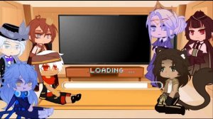 Twisted Wonderland react to a  Ramshackle student as Venti