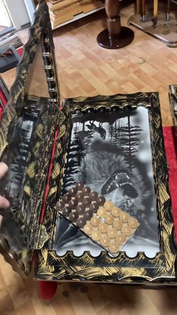 Все увиденное можно заказать