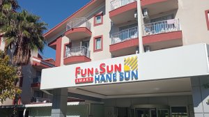 Отель "Fun&Sun Smart Hane Sun" 5* (ex. "Side West Resort Hotel" 5*) (Турция, Сиде)