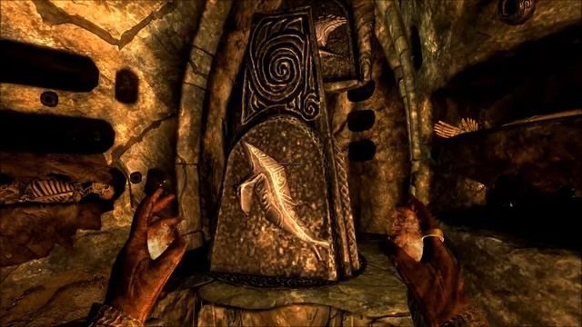 Skyrim: The Stones of Barenziah Ep 5 College field trip to Saarthal смотреть онлайн