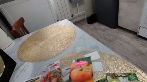 Семян много не бывает/Начинаем сезон посадок