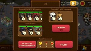 Raid Heroes: Sword and Magic game play walk through | new season