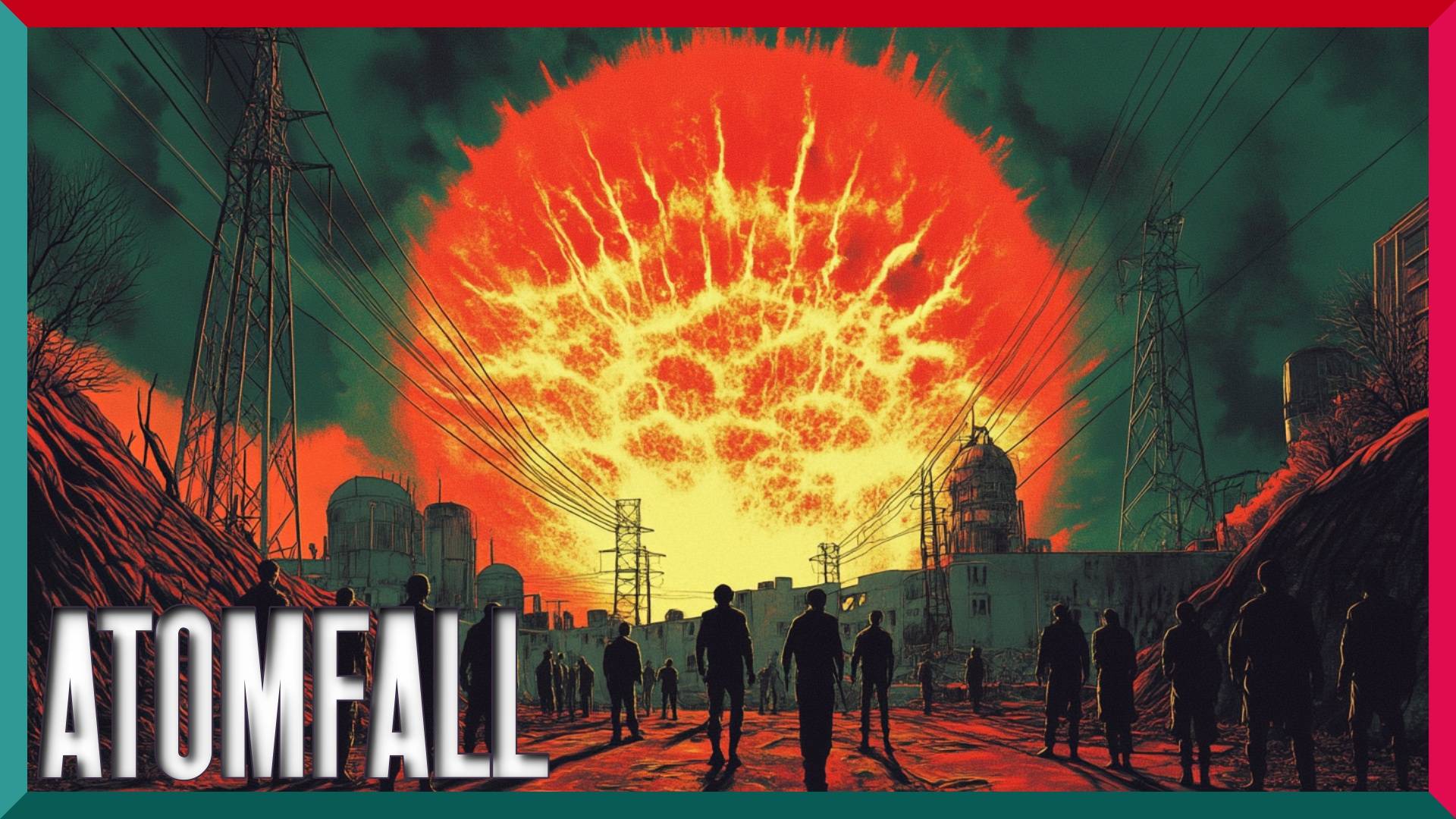 Atomfall ★ Пепел Уиндскейла ★ Часть 1 смотреть онлайн