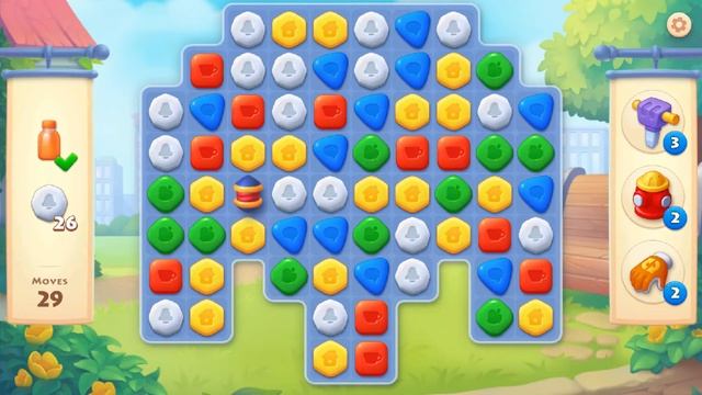 Township Gameplay  Township New Event Colorful Puzzle Level 61-80  Township Android