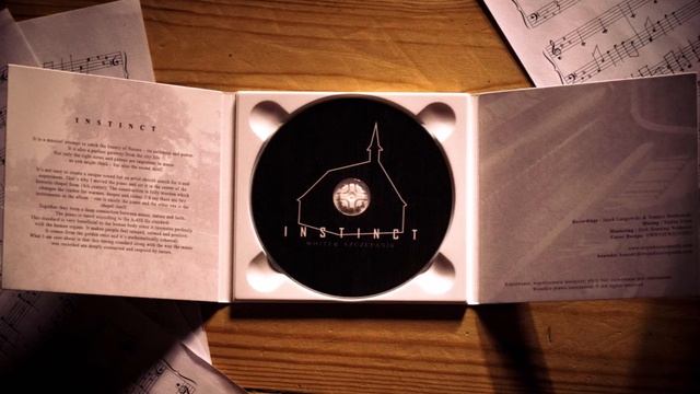 Wojtek Szczepanik - INSTINCT VI | 432 Hz смотреть онлайн