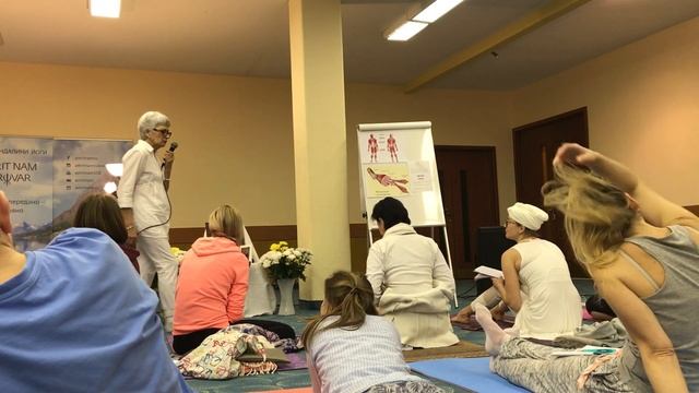 Лекция&Практика   Наталья Перевозчикова часть 3