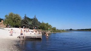 Рыбачий хуторок. П. Доля