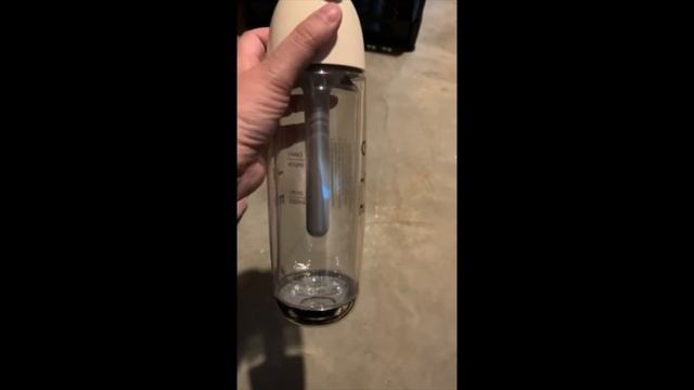 OTE Sparkling Water Maker Review & Instructions Manual | Portable Soda Maker Machine for Home смотреть онлайн