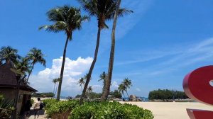 СИНГАПУР НАЧАЛО. ОСТРОВ СЕНТОЗА