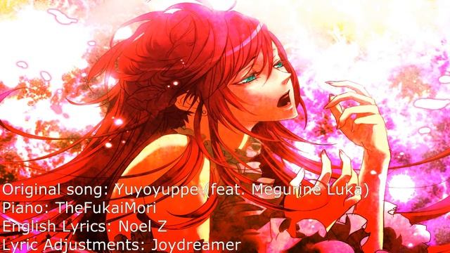 【RACHEL】 Palette 【ENG Piano Ver.】 смотреть онлайн