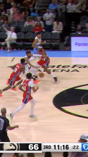 200 steals on the season now for Dyson Daniels!