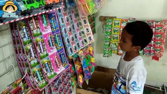 GROSIRAN MAINAN MURAH ADA TOBOT BARU MOBIL MOLEN