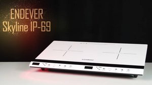 Индукционная плита ENDEVER Skyline IP-69