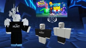 роблокс спанчь боб тавер дефенс как получить токен