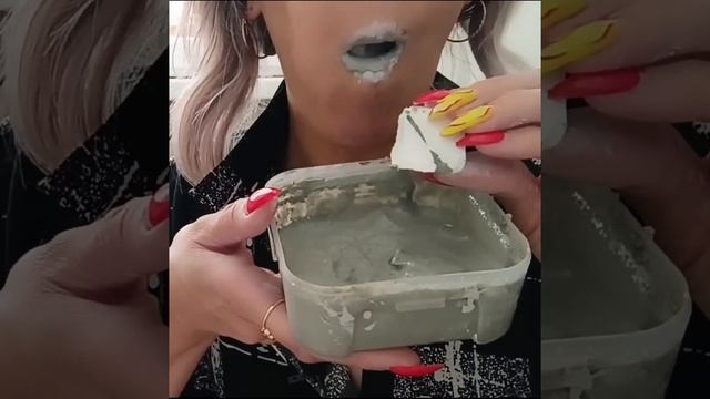 Мел Хрусталь с кремом Голубая Узбечка смотреть онлайн