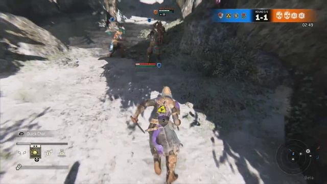 Mountie Carl's Angry Honest Review | For Honor Beta смотреть онлайн