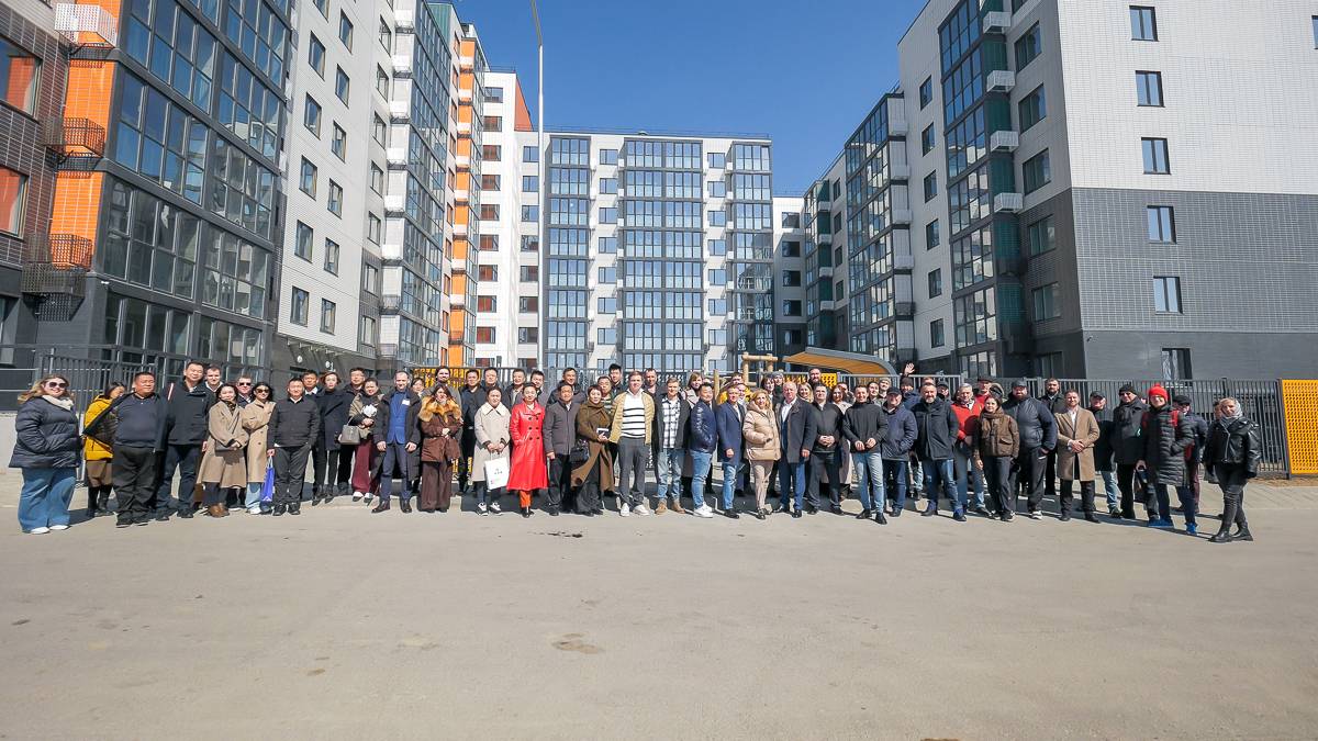 VIII Дальневосточный строительный форум ДСФ ДИАЛОГИ 2025_Фильм II