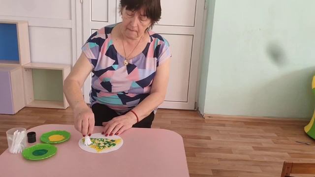 Ведет занятие Колтыпина Н.В.