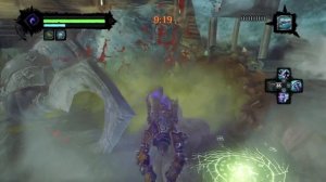 DARKSIDERS 2: Deathinitive Edition| Разрыв ГОРНИЛО| Волны 1- 100| +ФИНАЛ | НЕКРОМАНТ | Окончательный