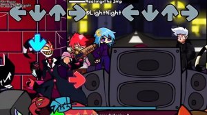 FNF VS Helluva Boss Funkin | VS Alastor Remastered Psych engine port Test  (FNF MOD/HARD)