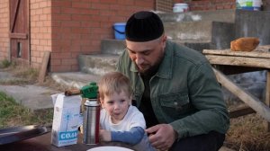 Рамадан 2025 / Ифтар / Ингушетия