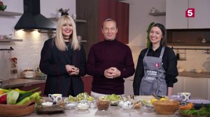 Фирменный рецепт с Емельяненко. Гость выпуска: Анжелика Агурбаш