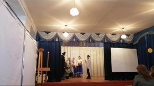 1000849504.mp4 Школьный Театр