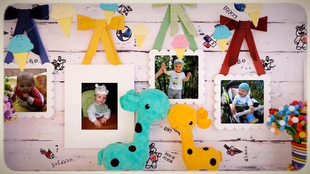 Слайдшоу рік Богданчику смотреть онлайн