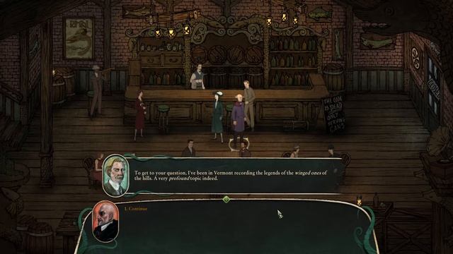 Fabrosi the Depraved Occultist - Part 5 - Stygian: Reign of the Old Ones смотреть онлайн