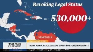 Министерство внутренней безопасности США отменит правовую защиту примерно 532000 кубинцев