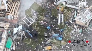 Восточнее Покровска (Красноармейска).Бои за н.п. Тарасовка.