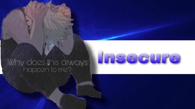 Insecure || Katsuki Bakugou X Listener ||