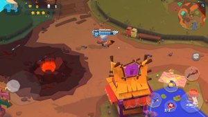 Zooba Nix Solo Level 20 MAX Gameplay