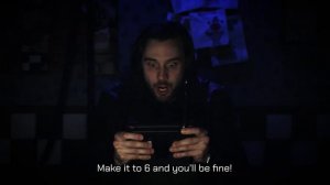 Five Long Nights | FNAF Song [remastered + rus cover]