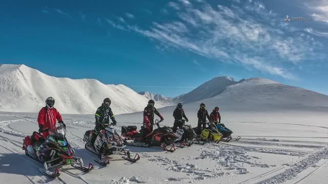 Самая высокая вершина полярного Урала гора Пайер смотреть онлайн