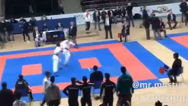 WKF  BABAYEV HESEN смотреть онлайн