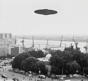 НЛО Южный порт