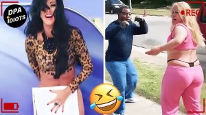 ПОЛНЫЕ ИДИОТЫ НА РАБОТЕ, Мгновенное сожаление о неудачах, Сборник 2024  Лучших неудач недели