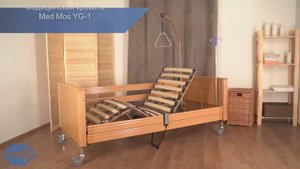 Электрическая кровать Med-Mos YG-1