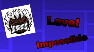 Impossible level by - (geometry dash 2.207)