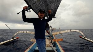 Тунец. Бали, Индонезия.